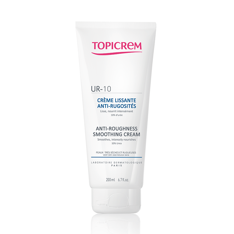 SOS UR10 ANTI-ROUGHNESS SMOOTHING CREAM