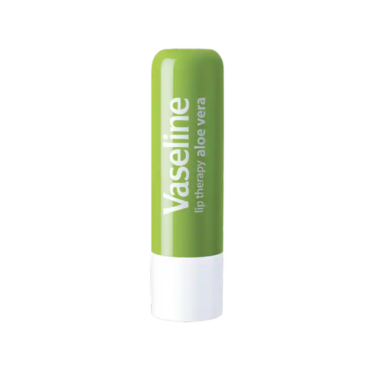 Vaseline aloe vera lip care