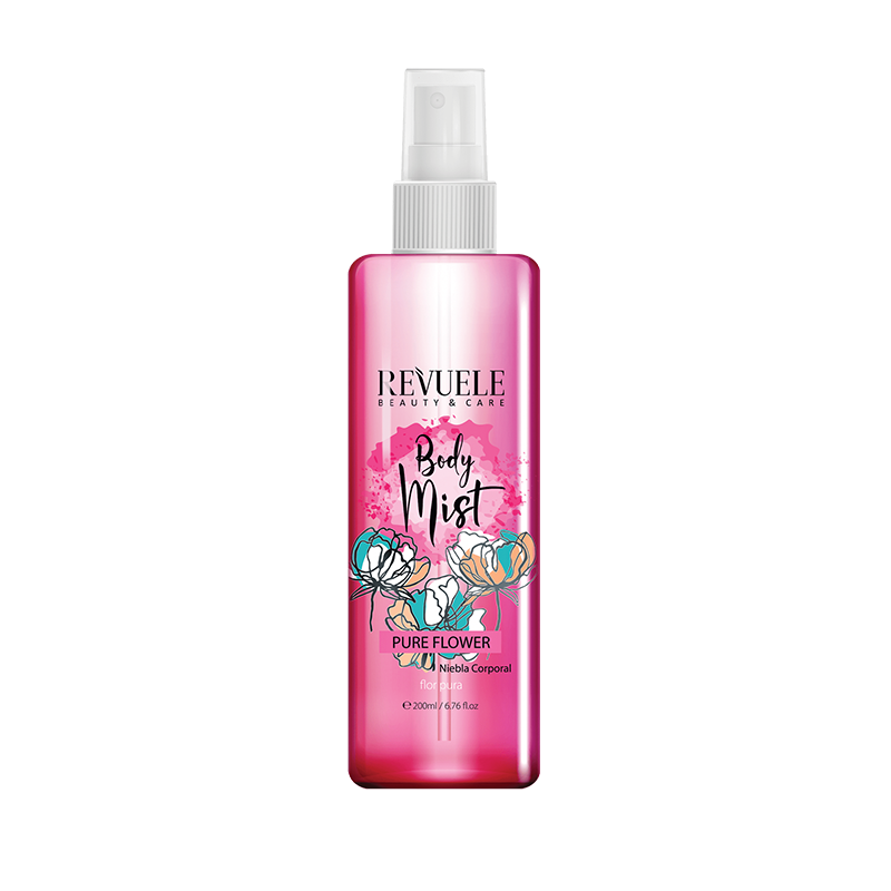 REVUELE BODY MIST Pure Flower