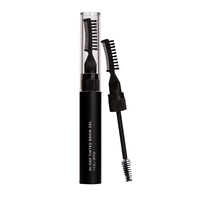 HI-DEF TINTED BROW GEL-DARK BROWN