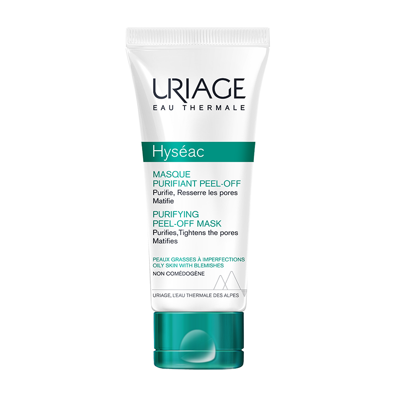 HYSEAC MASQUE PURIFIANT PEEL-OFF NEW