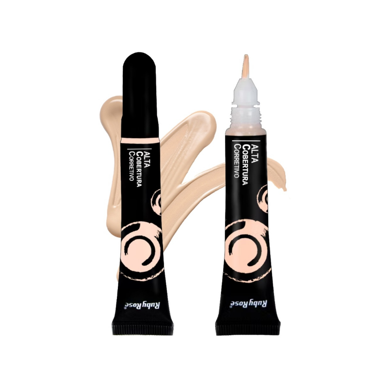 High Coverage Concealer (L1)