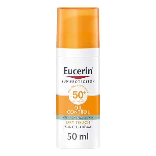 Sun Oil Control Gel-Cream SPF50+