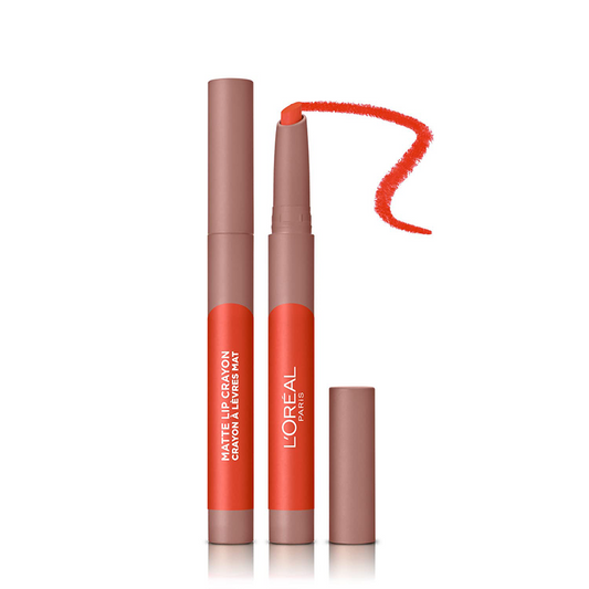 OMP Infallible Matte Lip Crayon 103 Maple Dream