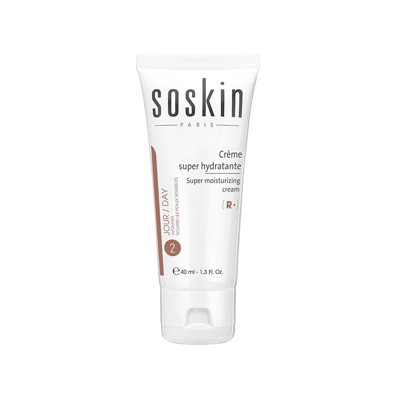 Soskin Super Moisturizing Cream