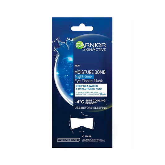 Tissue Eye Mask Hydra Bomb: Night Eye Mask