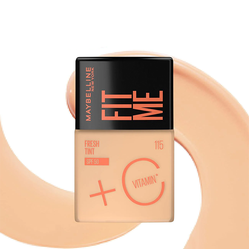 Maybelline Fit Me Fresh Tint 115 SPF50