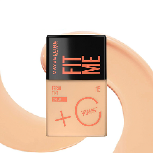 Maybelline Fit Me Fresh Tint 115 SPF50