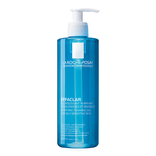 EFFACLAR GEL CLEANSER