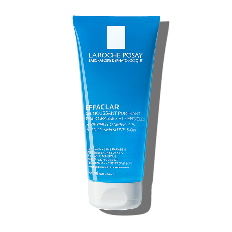 EFFACLAR GEL CLEANSER