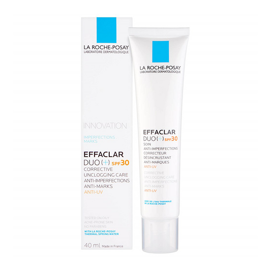 EFFACLAR DUO+ SPF30