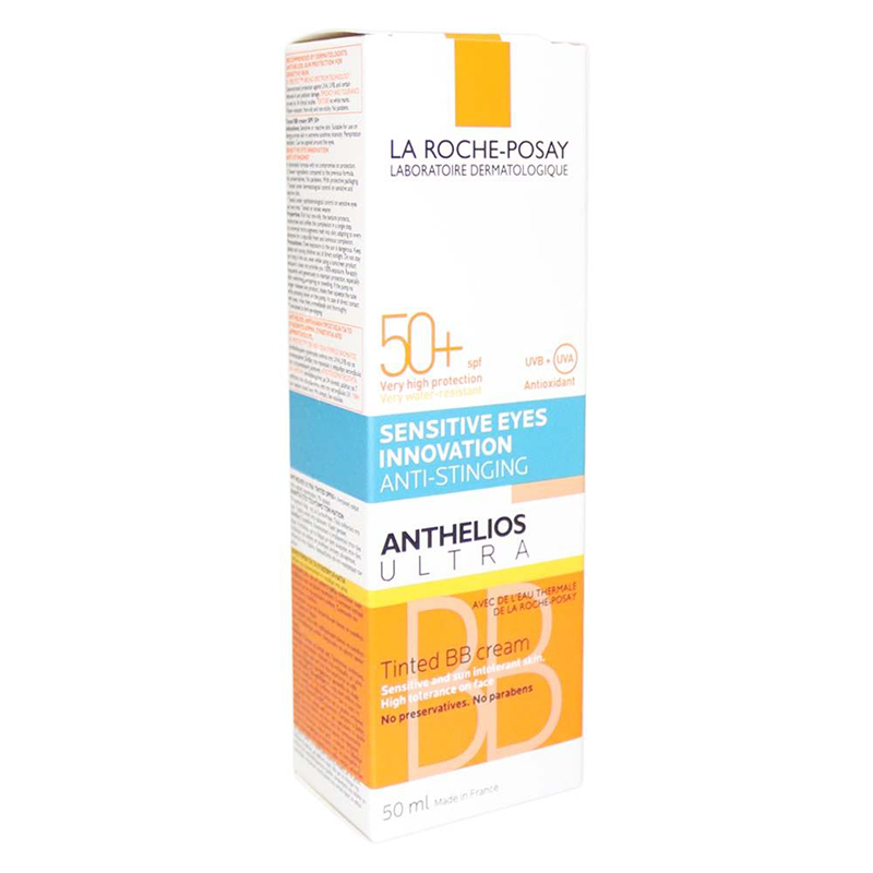 Anthelios ULTRA Tinted BB Cream SPF50+