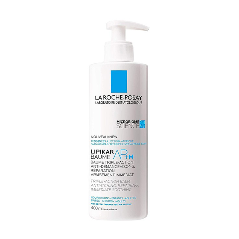 LIPIKAR BALM AP+M