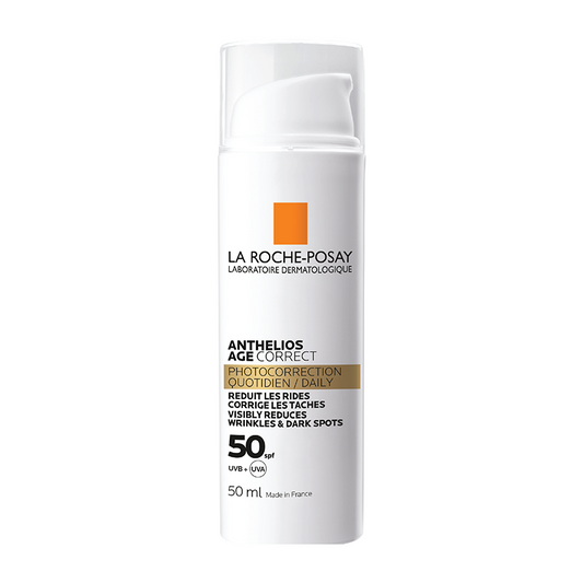 Anthelios  SPF50 AGE CORRECT Daily Photocorrection