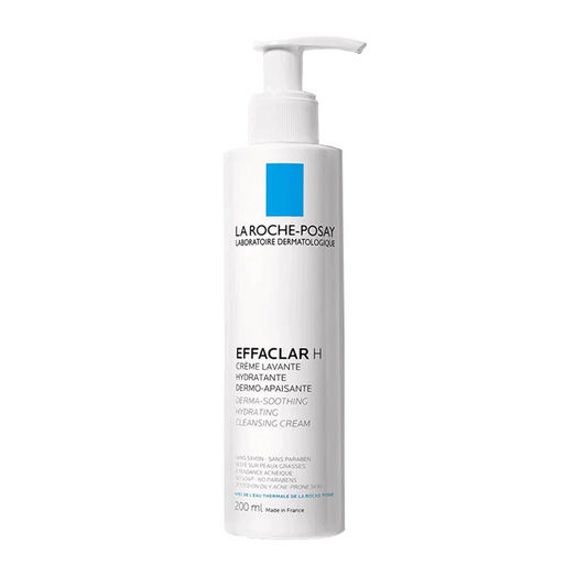 EFFACLAR H CLEANSER 200ML