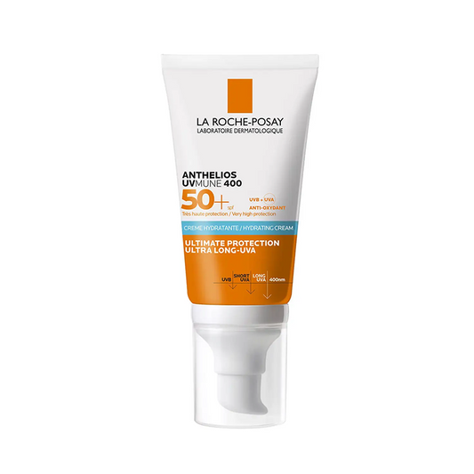 Anthelios UVMune 400 HYDRATING CREAM SPF50