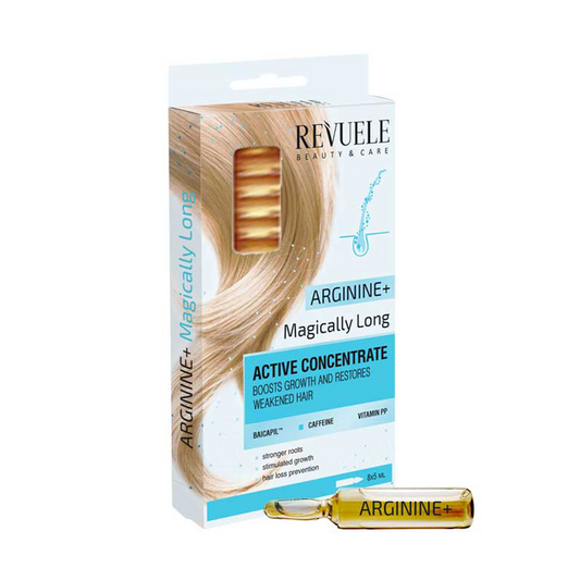 AMPOULES ACTIVE HAIR CONCENTRATE “ARGININE+ MAGICALLY LONG”