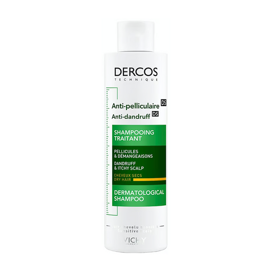 Dercos Anti-Dandruff Shampoo for Dry Hair