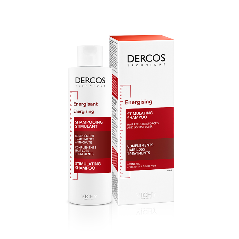 Dercos Energising Stimulating Shampoo