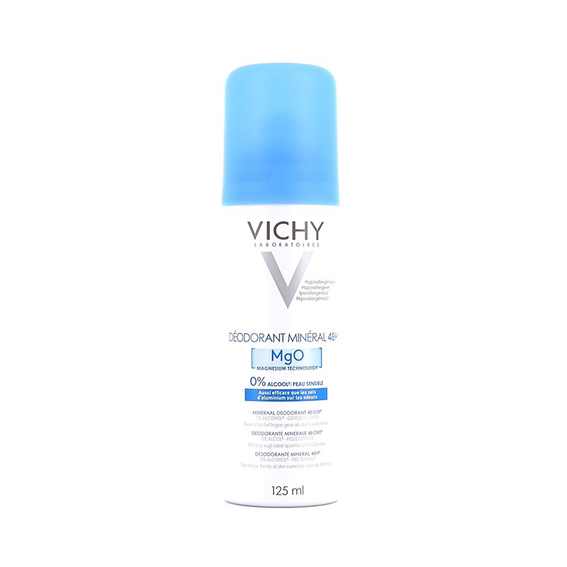 VICHY DEO MINERAL AEROSSA