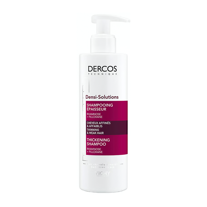 DERCOS DENSI-SOLUTIONS THICKENING SHAMPOO