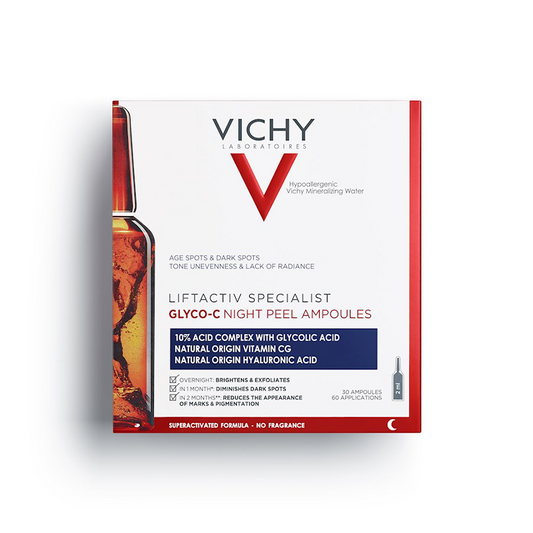 LIFTACTIV GLYCO-C AMPOULE 2ML X30