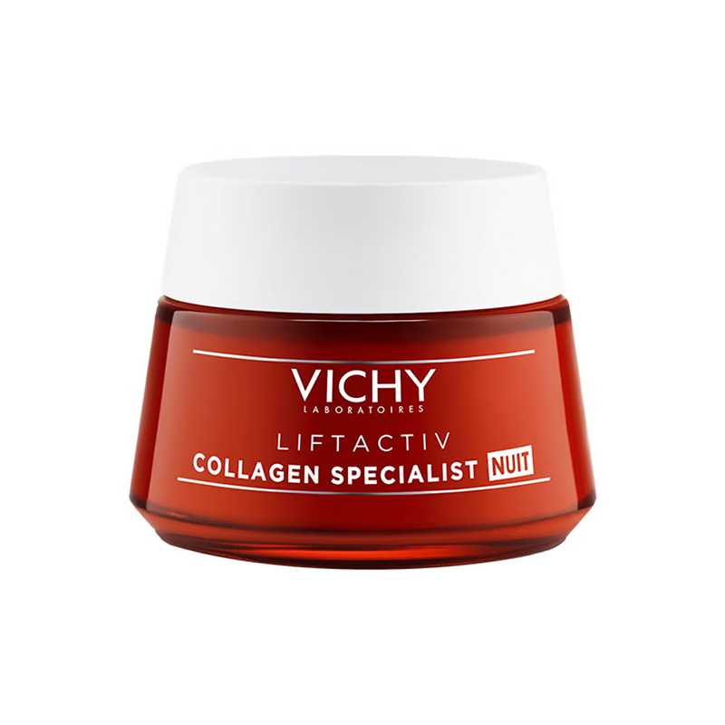 LiftActiv Collagen Specialist Night Cream