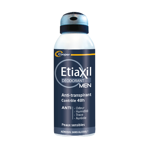 48-hr Control Antiperspirant for Men Aerosol