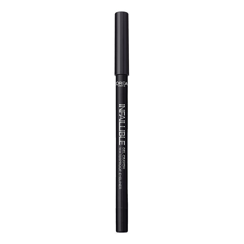 OMP Infallible Gel Crayon Eyeliner Back To Black 01