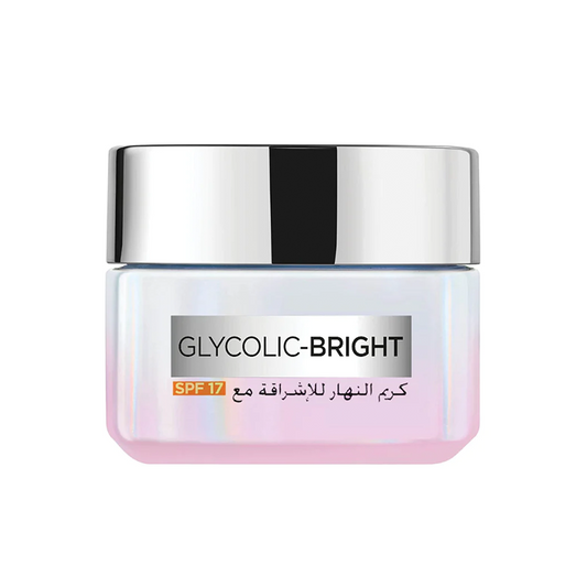 DE SKE Glycolic Bright Day Cream