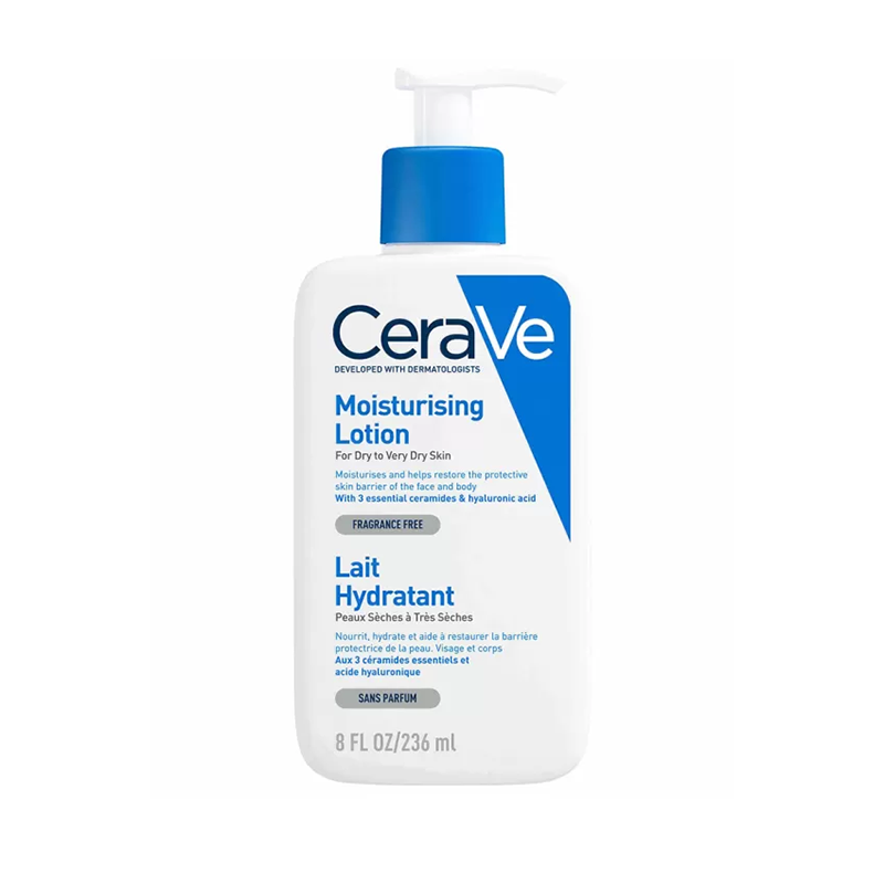 CeraVe MOISTURISING LOTION 236ML