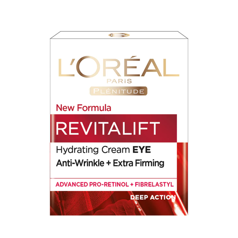 DE Revitalift Eyes Cream