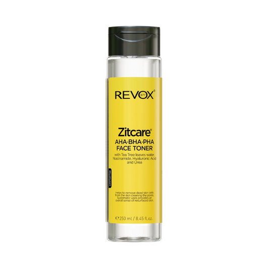 Revox B77 ZITCARE 'AHA BHA PHA Active Face Toner