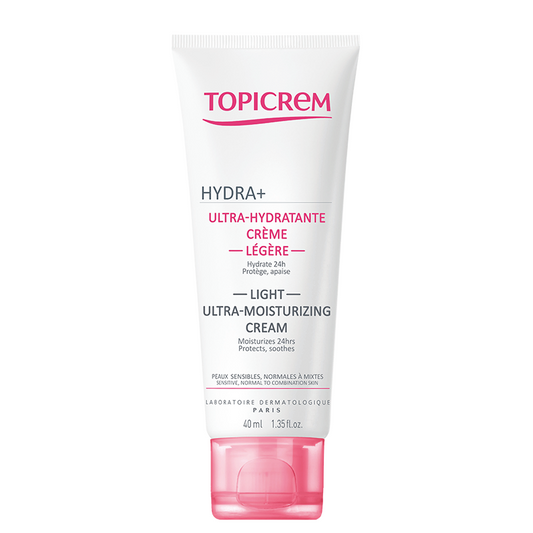 ULTRA-HYDRATANTE CREME VISAGE LEGERE