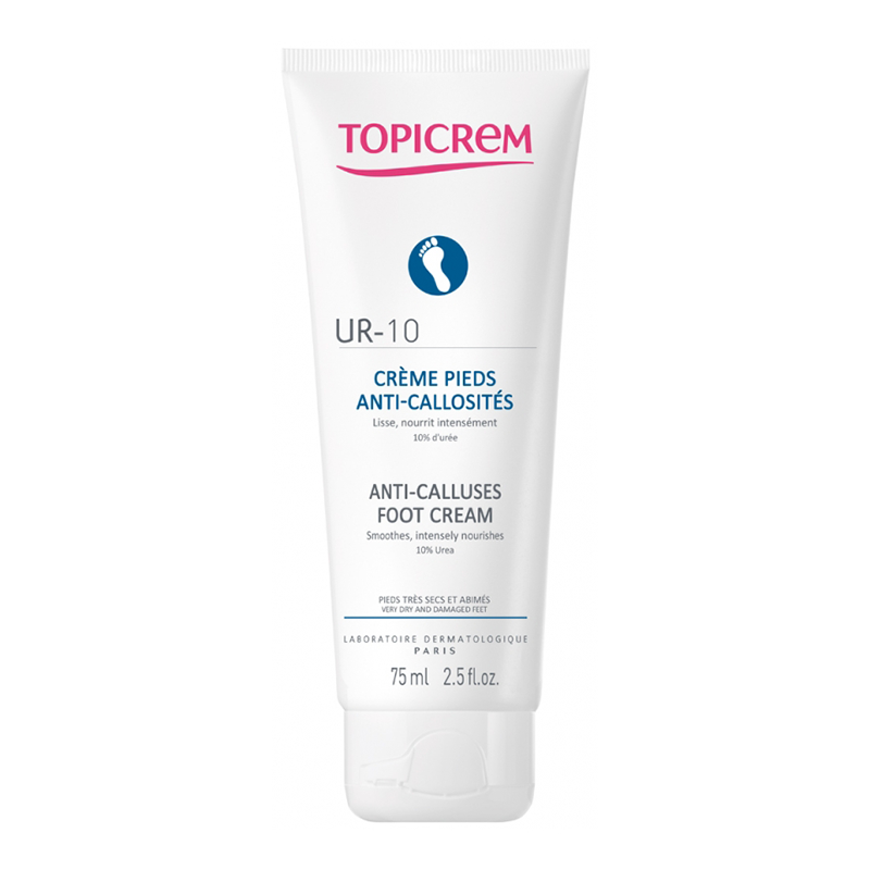 UR10 ANTI-CALLUSES FOOT CREAM