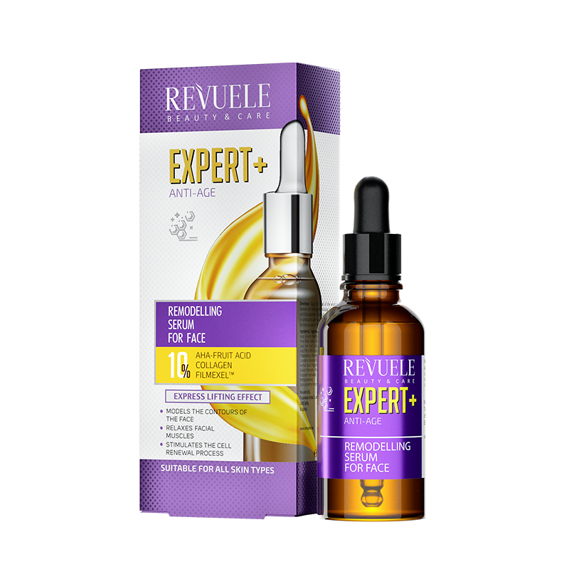 REVUELE EXPERT+ ANTI-AGE