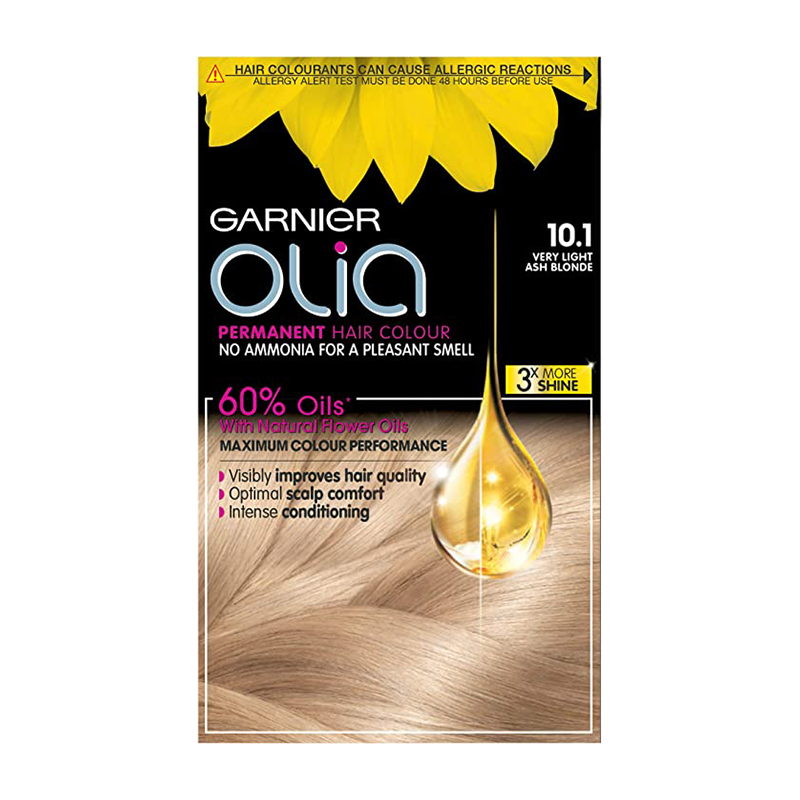 Olia 10.1/ Ashy Very Light Blonde