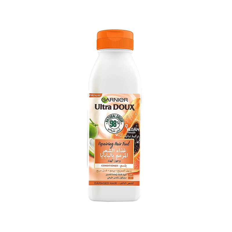 Ultra Doux Conditioner Hairfood Papaya