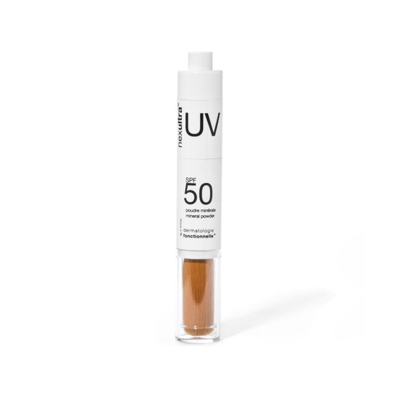 Nexultra UV SPF50 Mineral Powder Brush