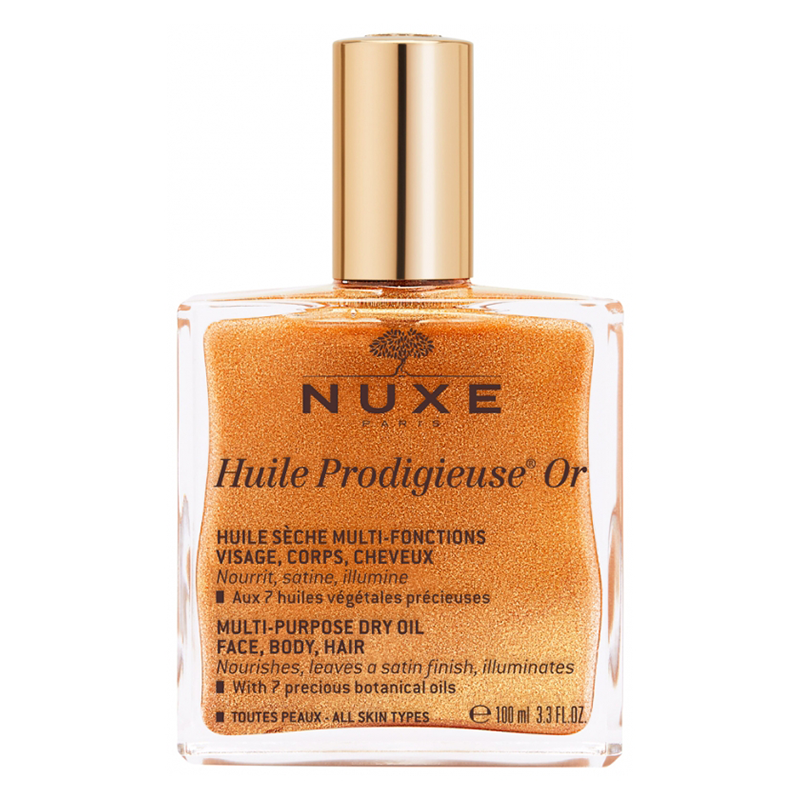 HUILE PRODIGIEUSE OR