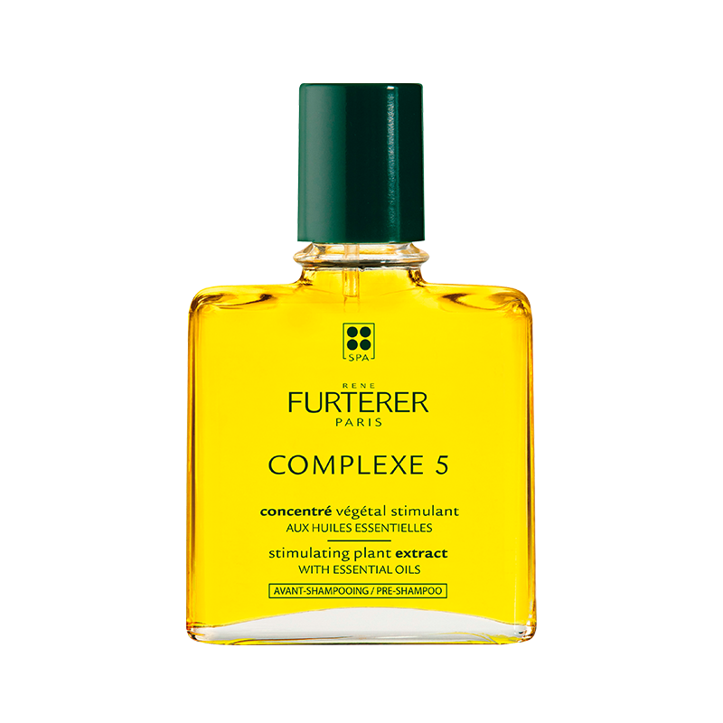 COMPLEXE 5 STIMULATING PLANT EXTRACT W/ESSENTIAL OILS