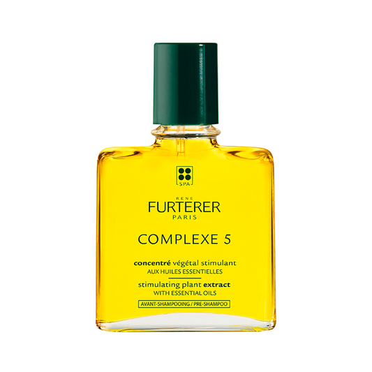 COMPLEXE 5 STIMULATING PLANT EXTRACT W/ESSENTIAL OILS