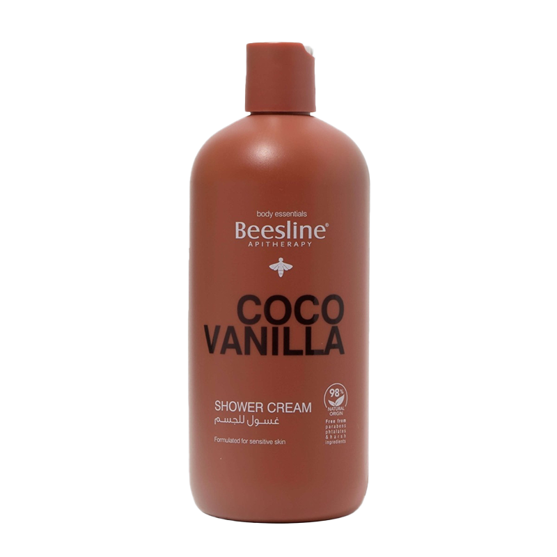 Coco Vanilla Shower Cream