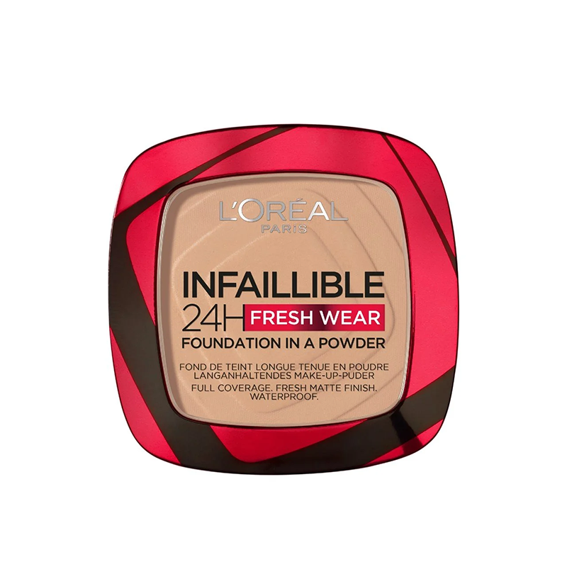 OMP Infallible 24H Foundation Powder 120 Vanilla