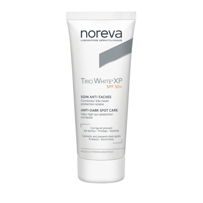 Noreva Trio White XP Anti-Dark Spot Care SPF50+