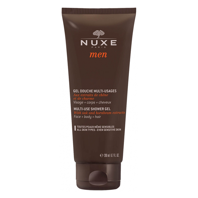 MEN - GEL DOUCHE MULTI-USAGES