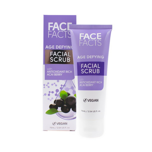 Age Defying Facial Scrub