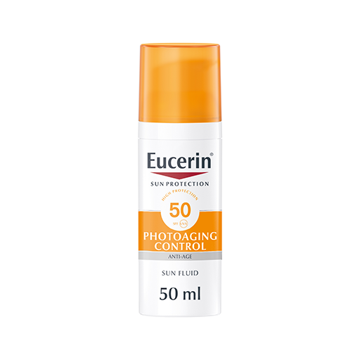 Sun Fluid Photoaging Control SPF50