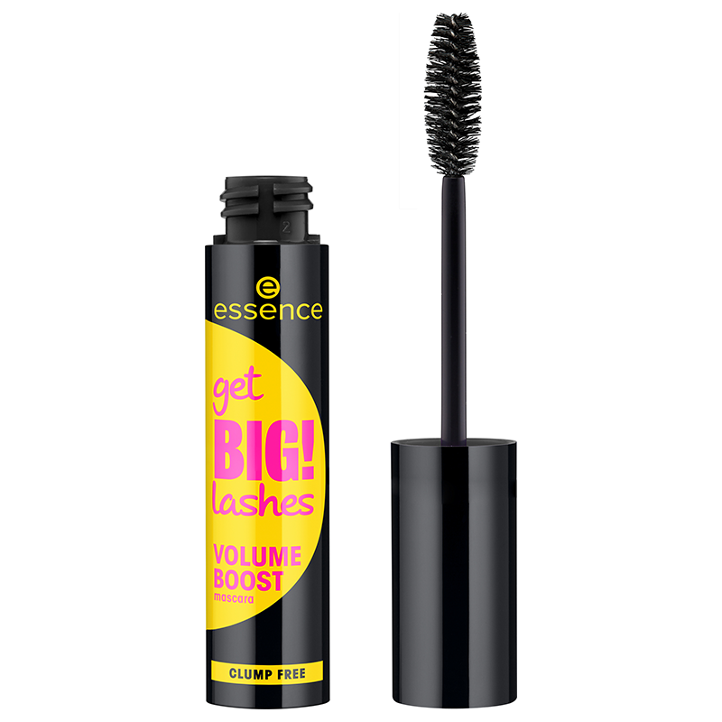 Essence Get BIG!Lashes Volume Boost Mascara