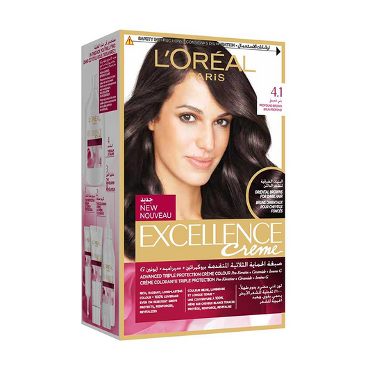 EXCELLENCE Creme 4.1 Profound Brown